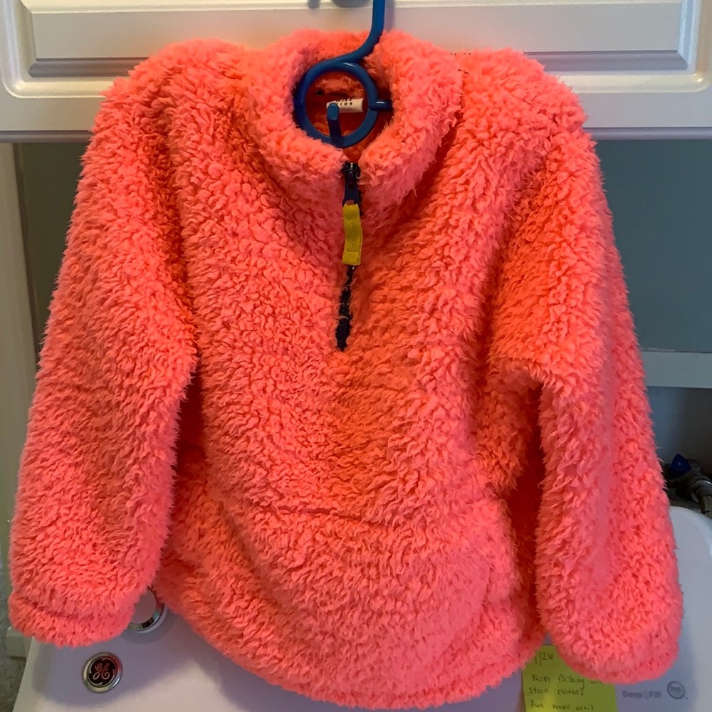Gap Kids Sherpa pull over